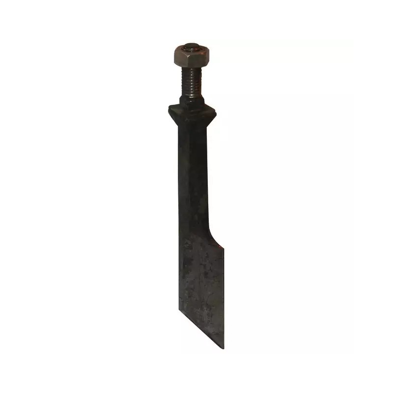 DENT HERSE FIXE COUTEAU COLLET CARRE 22X220X5 - ref. 5265265 | TP Agri