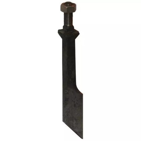 DENT HERSE FIXE COUTEAU COLLET CARRE 22X220X5 - ref. 5265265 | TP Agri