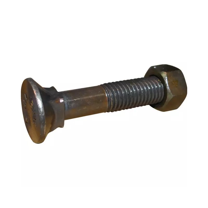 BOULON TETE FRAISEE COLLET CARRE 10X25 12.9 B - ref. 5915433 | TP Agri
