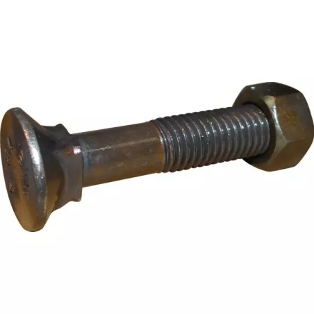 BOULON TETE FRAISEE COLLET CARRE 10X25 12.9 B - ref. 5915433 | TP Agri