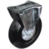 ROUE A CHAPE FIXE 80 MM PLAT 100X85 MM - ref. 1855606 | TP Agri