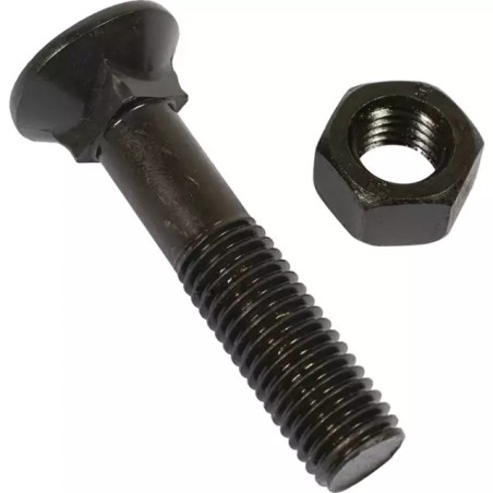 BOULON TETE FRAISEE COLLET CARRE 14X70 12.9 B - ref. 5915574 | TP Agri