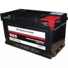 BATTERIE 12V 80AH 720A + A DROITE TECHNI-POWER - ref. 208543 | TP Agri