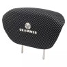 RALLONGE DOSSIER TISSU LOGO GRAMMER - ref. 31504243 | TP Agri