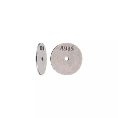 PASTILLE CALIBREE 18/10 TECNOMA 32972 - ref. 234786 | TP Agri
