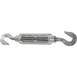 TENDEUR GALVA 2 CROCHETS 6 MM - ref. 1865606 | TP Agri