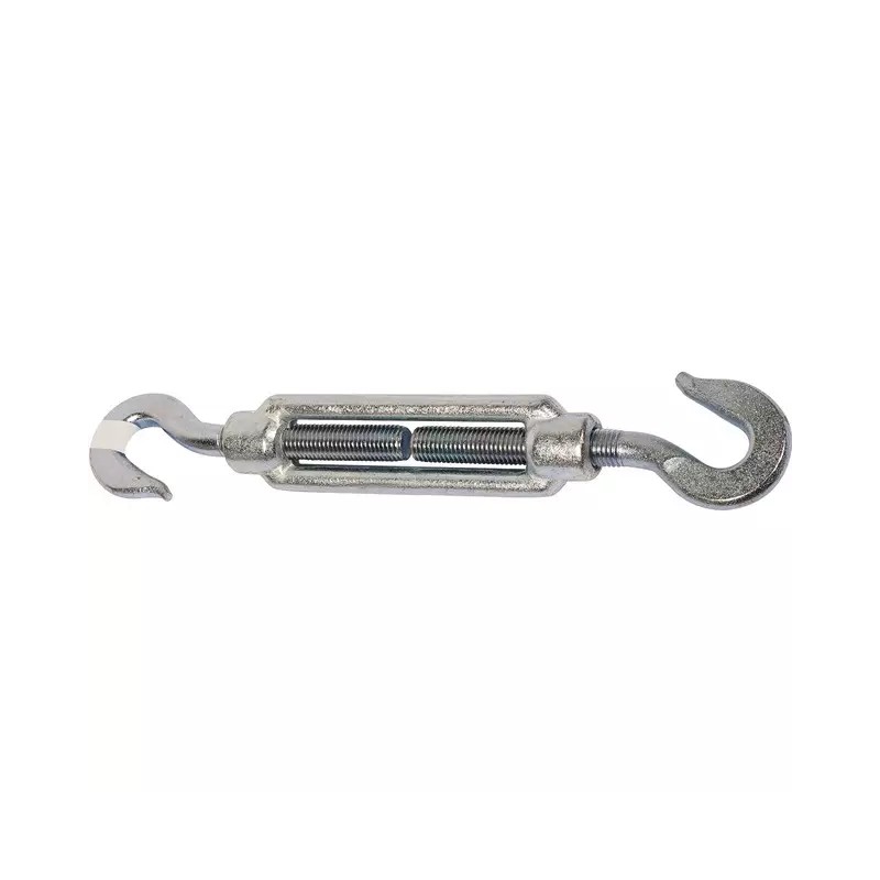 TENDEUR GALVA 2 CROCHETS 6 MM - ref. 1865606 | TP Agri