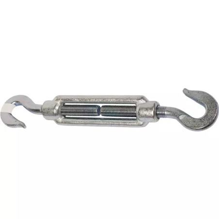 TENDEUR GALVA 2 CROCHETS 6 MM - ref. 1865606 | TP Agri