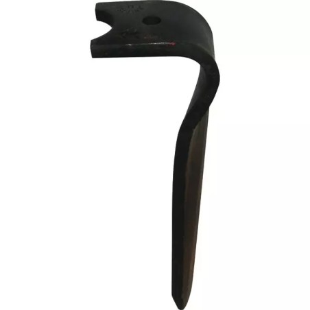 DENT DE HERSE ROTATIVE DROITE 330X100X - ref. LABMAL44000150 | TP Agri