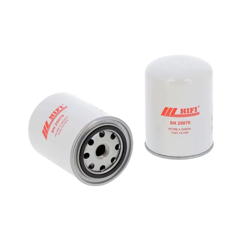 FILTRE A GASOIL SN 25070 HIFI FILTER - ref. HIFSN25070 | TP Agri