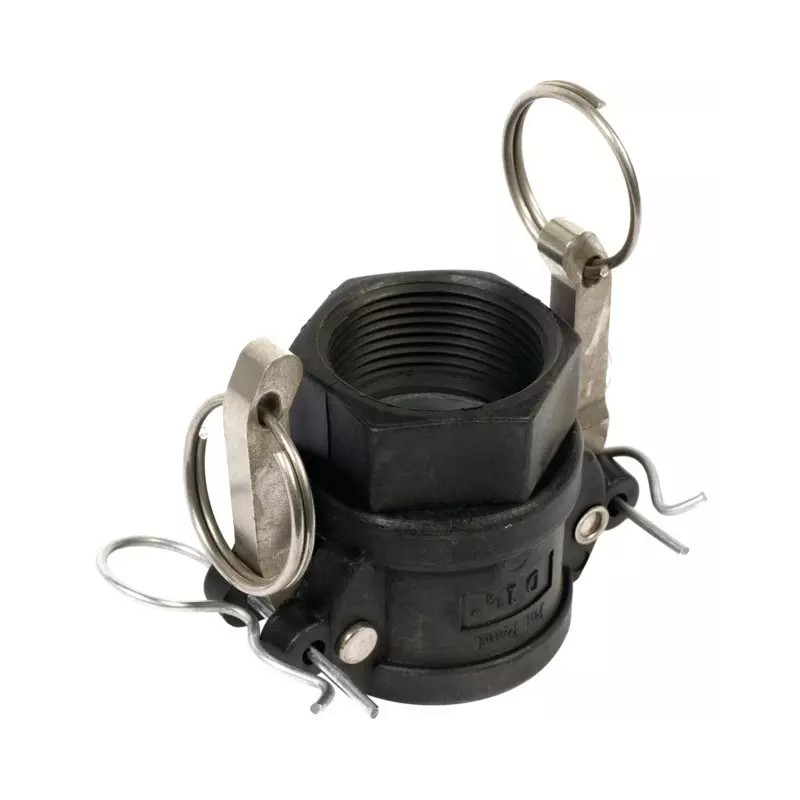 RACCORD A CAMES FEMELLE 1"1/4 FILETE FEMELLE 1 - ref. 235117 | TP Agri
