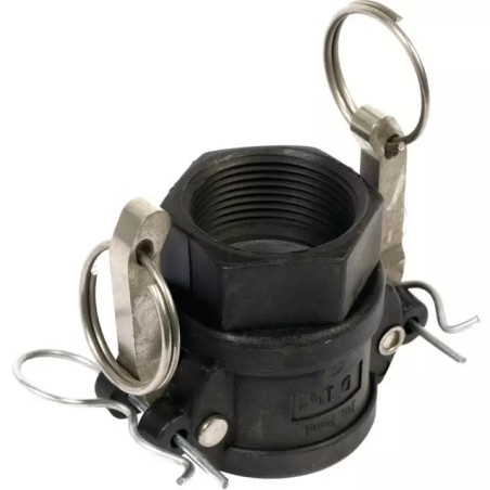 RACCORD A CAMES FEMELLE 1"1/4 FILETE FEMELLE 1 - ref. 235117 | TP Agri