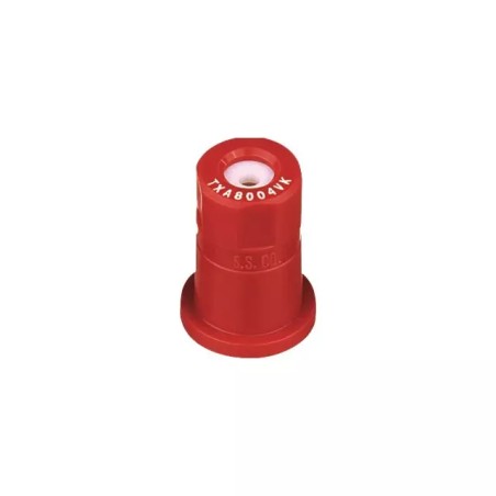BUSE TEEJET A TURBULENCE TXA 80 04 VK ROUGE - ref. 30534323 | TP Agri