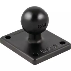 BASE RECTANGLE 5,08X4,32CM BOULE B - ref. 31528033 | TP Agri
