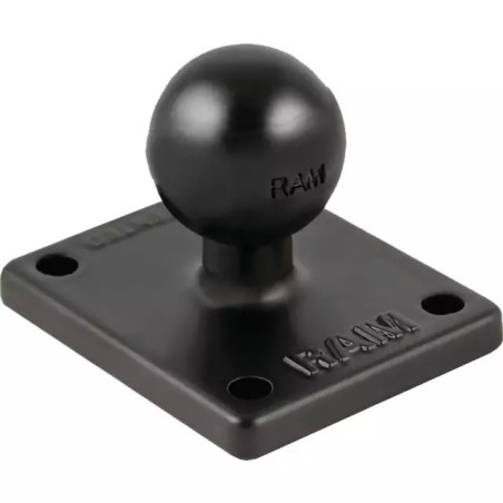 BASE RECTANGLE 5,08X4,32CM BOULE B - ref. 31528033 | TP Agri