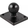 BASE RECTANGLE 5,08X4,32CM BOULE B - ref. 31528033 | TP Agri