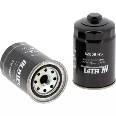 FILTRE HYDRAULIQUE SH 60029 HIFI FILTER - ref. HIFSH60029 | TP Agri