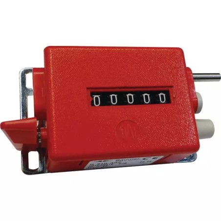 COMPTEUR D'HECTARES ALTERNATIF 5 CHIFFRES IV - ref. RIB4381C | TP Agri