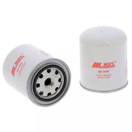 FILTRE A ESSENCE BE 5059 HIFI FILTER - ref. HIFBE5059 | TP Agri