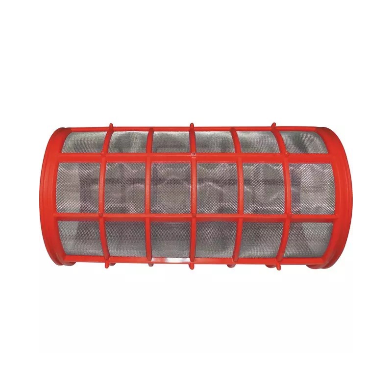 FILTRE PULVERISATEUR ROUGE INOX 200X108 32 M - ref. 30540174 | TP Agri