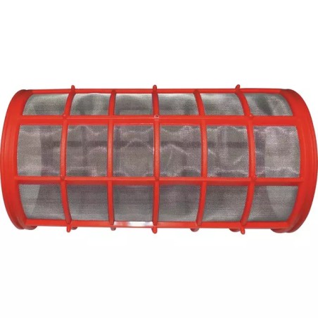 FILTRE PULVERISATEUR ROUGE INOX 200X108 32 M - ref. 30540174 | TP Agri