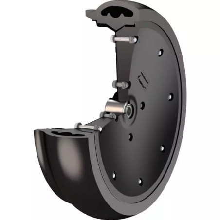 ROUE FARMFLEX/400x120/LV/63S/MPB/C2/16X44 - ref. 30505774 | TP Agri