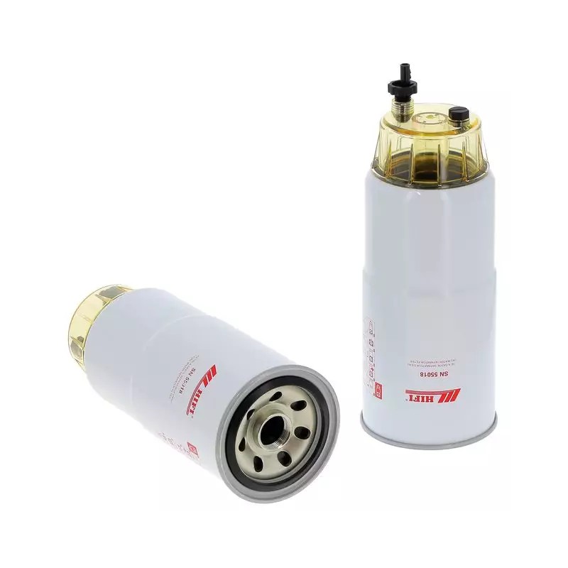 FILTRE A GASOIL SEPARATEUR D'EAU SN 55018 - ref. HIFSN55018 | TP Agri