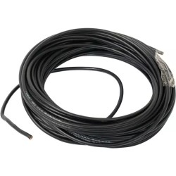 CABLE DE BATTERIE 10MM2 NOIR LE METRE - ref. 266257 | TP Agri