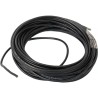 CABLE DE BATTERIE 10MM2 NOIR LE METRE - ref. 266257 | TP Agri