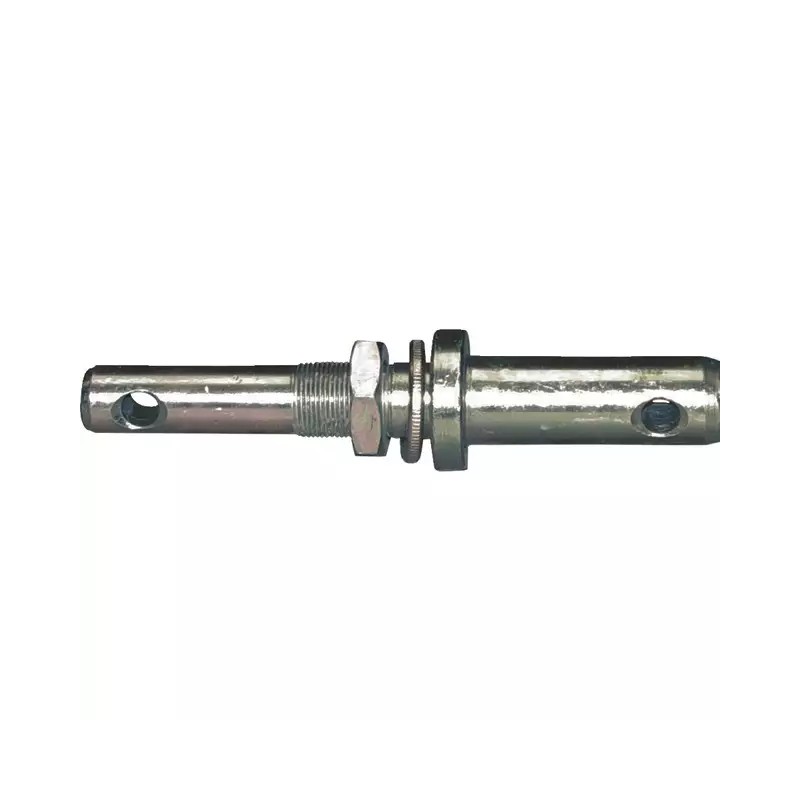 AXE D'ATTELAGE DOUBLE A VISSER 22-28 FILETAG - ref. 31110464 | TP Agri