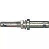 AXE D'ATTELAGE DOUBLE A VISSER 22-28 FILETAG - ref. 31110464 | TP Agri