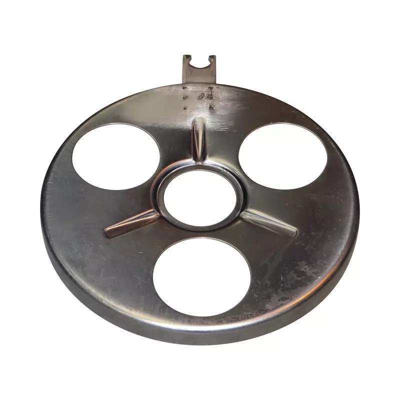 DISQUE INOX UNIT 22107 A 22118 VICON - ref. VIC90015671 | TP Agri