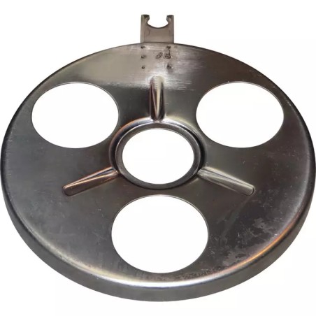 DISQUE INOX UNIT 22107 A 22118 VICON - ref. VIC90015671 | TP Agri