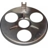 DISQUE INOX UNIT 22107 A 22118 VICON - ref. VIC90015671 | TP Agri