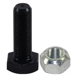 BOULON TETE HEXAGONALE 10X30 MM ECROU FREIN 12 - ref. 269247 | TP Agri
