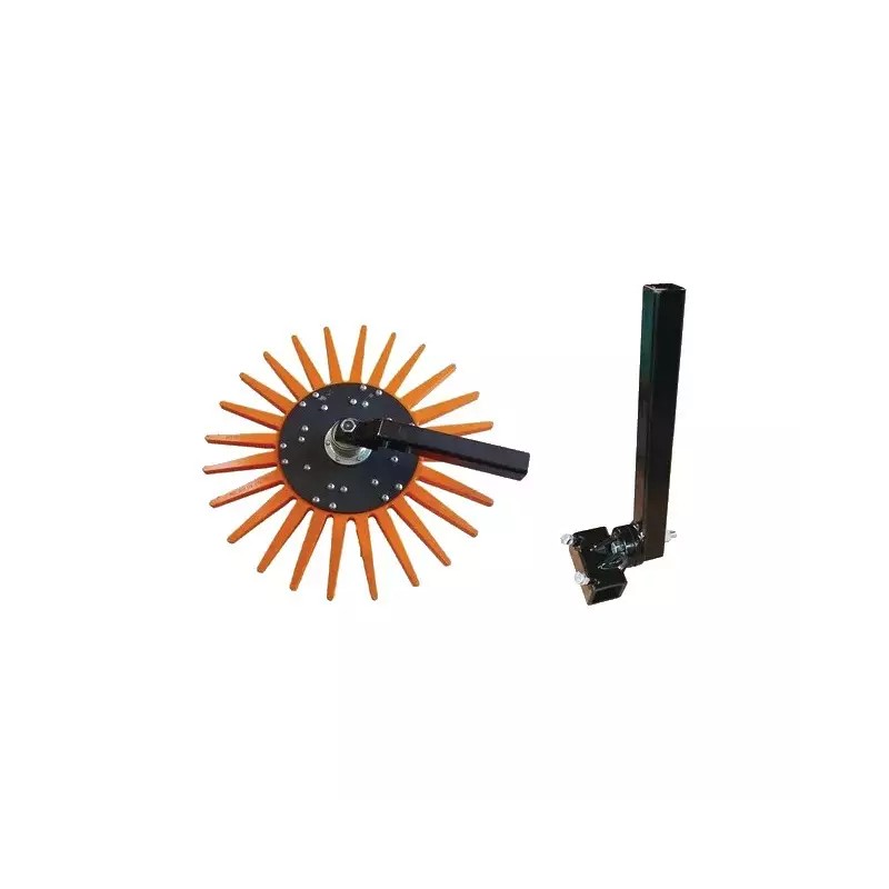 KIT BINEUR ARBO VITI 1000MM ORANGE SOUPLE KRE - ref. 5260966 | TP Agri