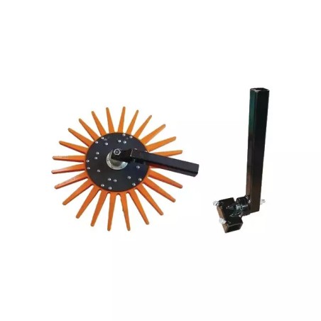 KIT BINEUR ARBO VITI 1000MM ORANGE SOUPLE KRE - ref. 5260966 | TP Agri