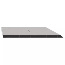 MISE DE SOC CARBURE DROITE / 500X110X14 - ref. 5010520 | TP Agri