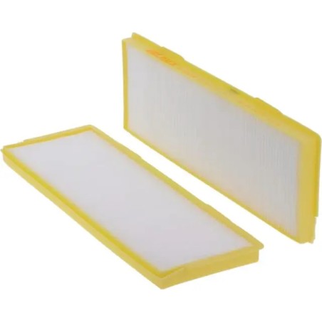 FILTRE HABITACLE SC 60048 HIFI FILTER - ref. HIFSC60048 | TP Agri