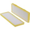 FILTRE HABITACLE SC 60048 HIFI FILTER - ref. HIFSC60048 | TP Agri