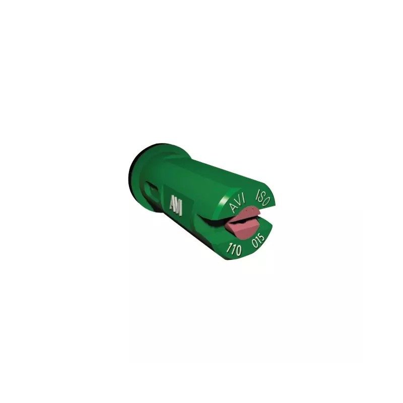 BUSE ALBUZ AVI 110 015 VERTE BLISTER DE 8 - ref. 230260 | TP Agri