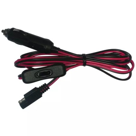 KIT CABLE ALLUME CIGARE POUR POMPE EVERFLO - ref. 30548388 | TP Agri