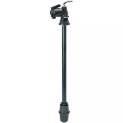 HYDRO-EJECTEUR ORIENTABLE BUSE 3 MM NOIR GEOLI - ref. 250600 | TP Agri