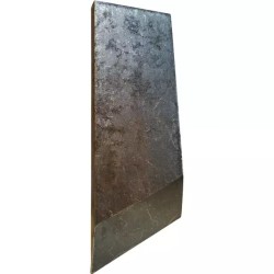 POINTE GAUCHE A SOUDER 60X12X180 MM - ref. 5878154 | TP Agri