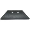 SOC DE RASETTE REVERSIBLE TYPE KUHN 631112 - ref. 5350816 | TP Agri