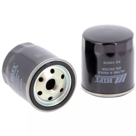 FILTRE A HUILE SO 10070 HIFI FILTER - ref. HIFSO10070 | TP Agri