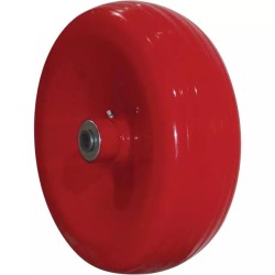 ROUE TOLE BALLON 320X100X3 MM BOMBE LIGNE TREL - ref. 210869 | TP Agri