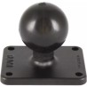 BASE RECTANGLE 5,08X6,35CM BOULE C - ref. 31528007 | TP Agri