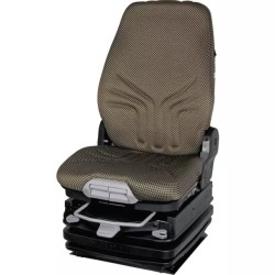 SIEGE PNEUMATIQUE ACTIMO XXL TISSU MSG95AL/7 - ref. 31508072 | TP Agri