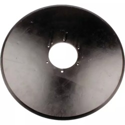 DISQUE DE SEMOIR LISSE 400X4 6 TROUS TYPE KUH - ref. 5273282 | TP Agri